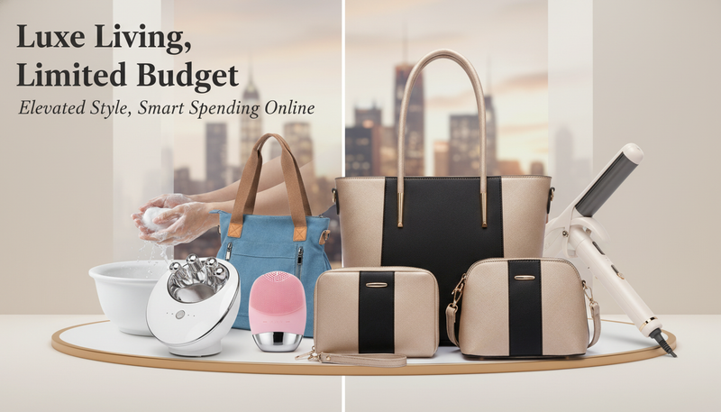 What to Look for When Shopping Online on a Budget