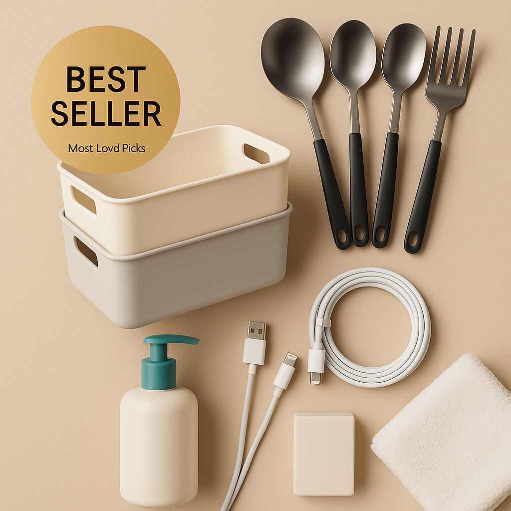 Best Sellers / Trending