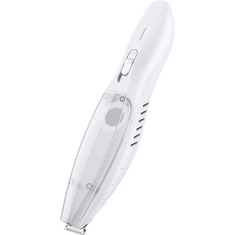 Self-Priming Pet Paw Hair Trimmer for Dogs & Cats