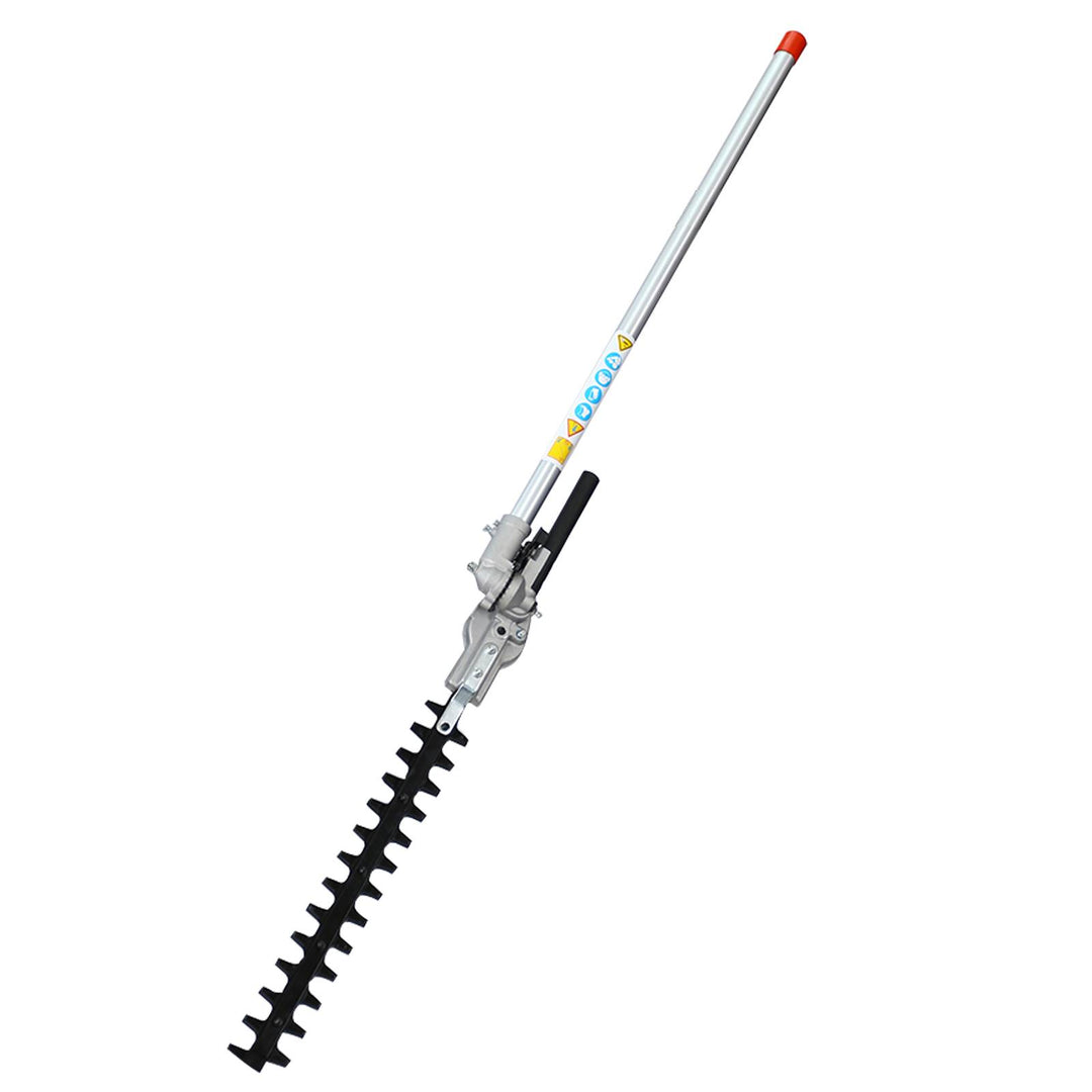 4-in-1 Gas-Powered Pole Multi-Tool System — Pole Saw, Trimmer & Garden Tool Combo (Variant A)