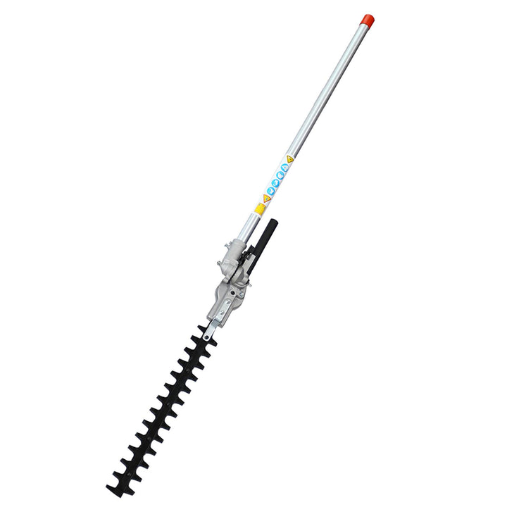 4-in-1 Gas-Powered Pole Multi-Tool System — Pole Saw, Trimmer & Garden Tool Combo (Variant A)