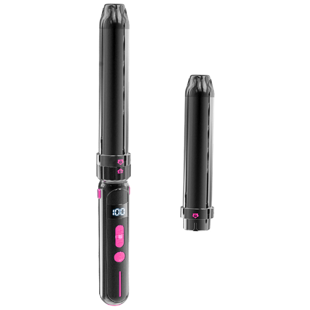 Anti-Scald Safety Curling Hair Sticks — Easy-Use Heatless Wave Rods for All Hair Types