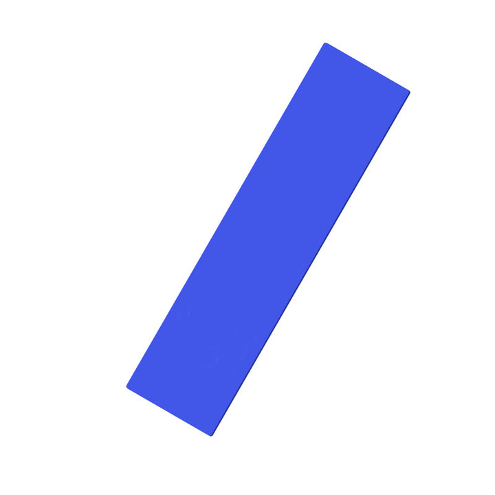 5-Level Progressive Resistance Rubber Bands — Yoga & Fitness Training Elastic Bands (Singles, 3-Pack, 5-Pack & Sets)