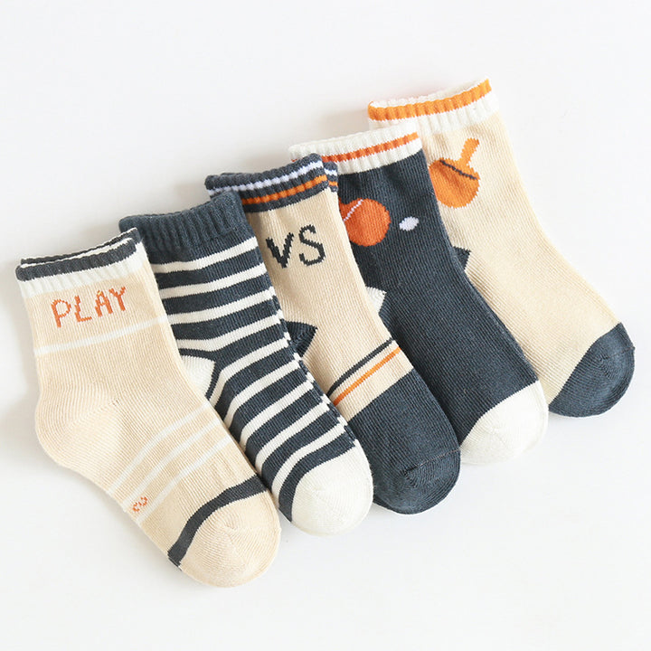 Cartoon stockings