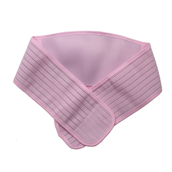 Maternity Belly Support Belt – Adjustable Pregnancy Abdominal Support Band