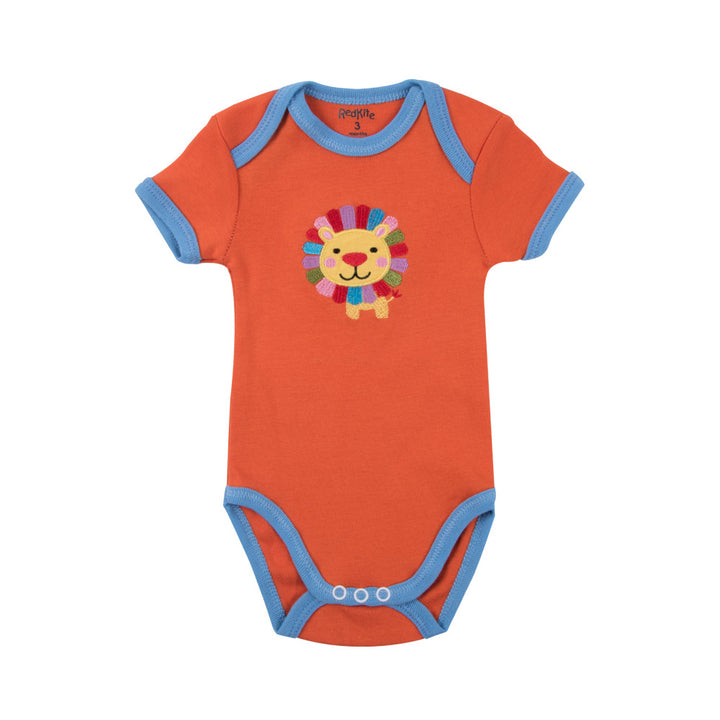 Baby Triangle Harmony Bandana Bibs — 5-Piece Set of Soft Cotton Drool Bibs (Random Colours)
