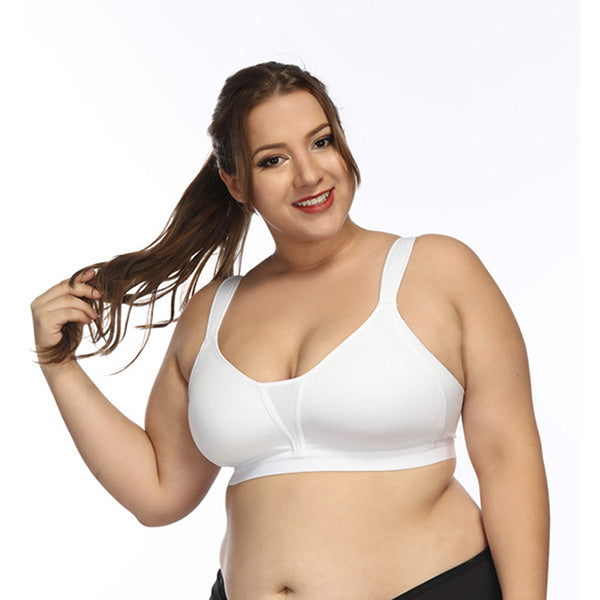 Women's Comfortable Bra – Soft Support Everyday Bra