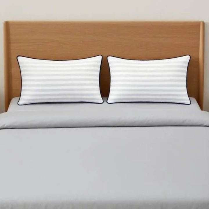 Bed Pillows Stripe, 1pack