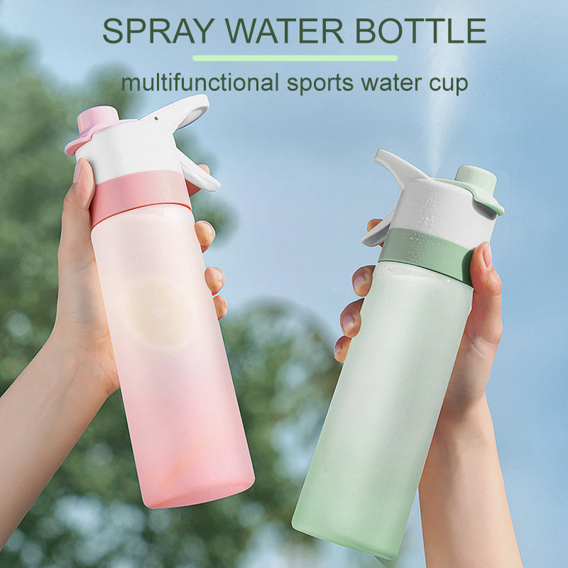 Premium Tritan Leakproof Water Bottle – BPA Free