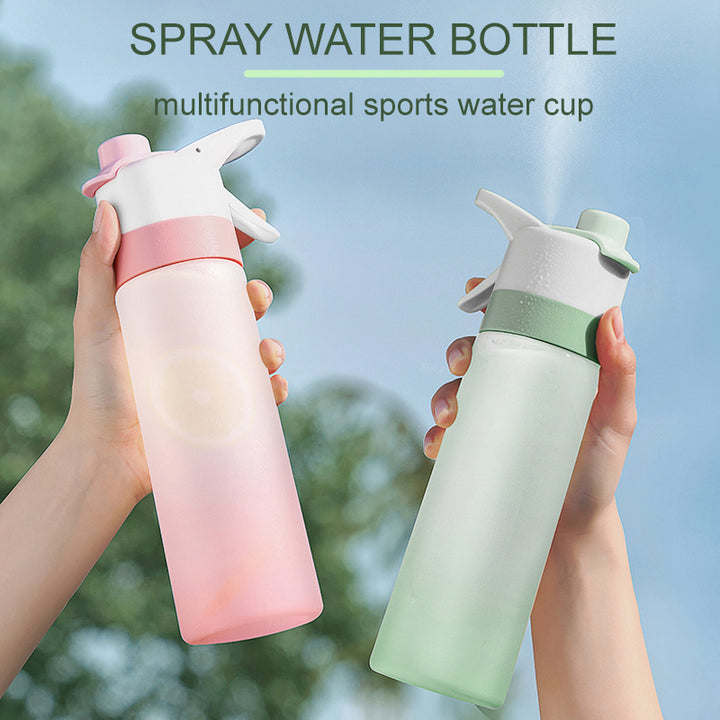 Premium Tritan Leakproof Water Bottle – BPA Free