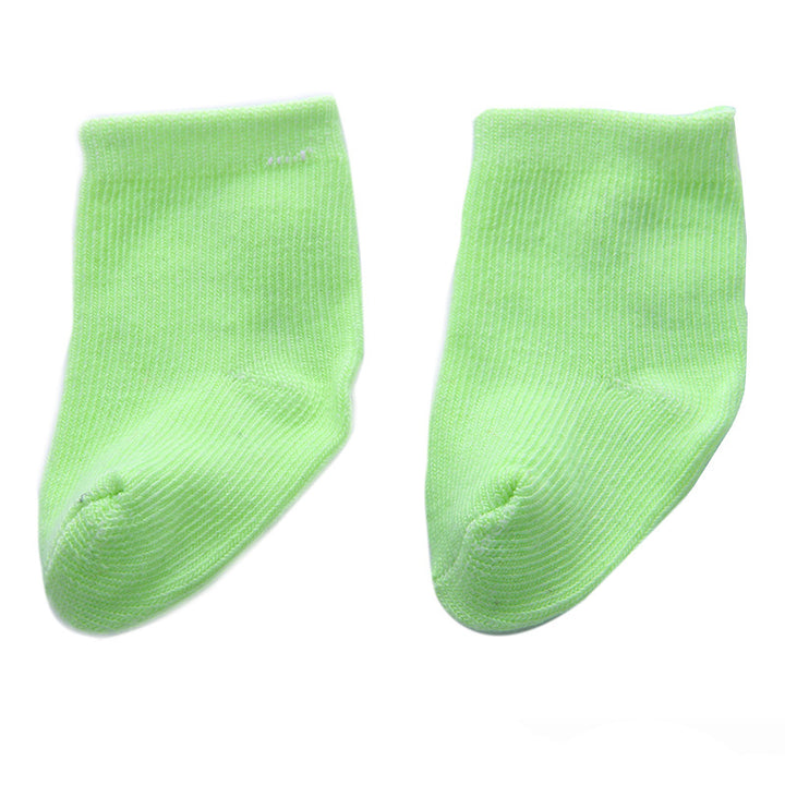 18-Inch American Girl Doll Solid Colour Stockings — Doll Clothing Accessory (Multiple Colours)