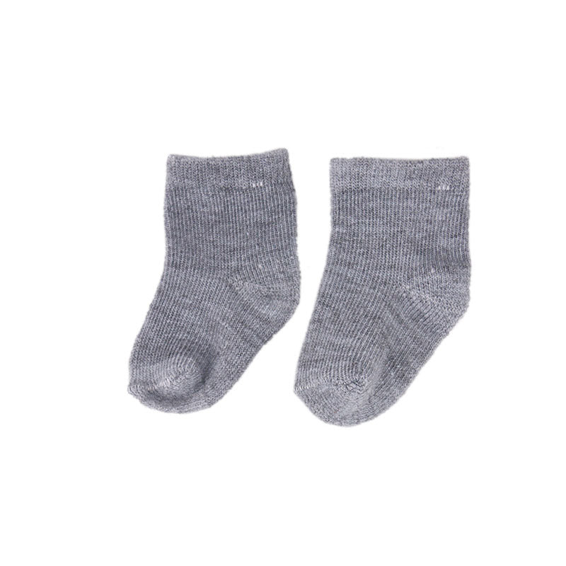 18-Inch American Girl Doll Solid Colour Stockings — Doll Clothing Accessory (Multiple Colours)