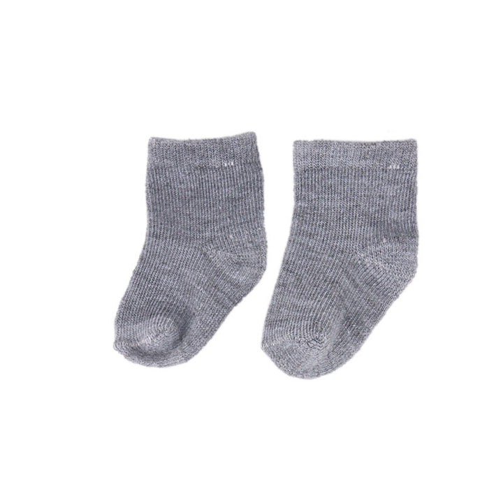 18-Inch American Girl Doll Solid Colour Stockings — Doll Clothing Accessory (Multiple Colours)