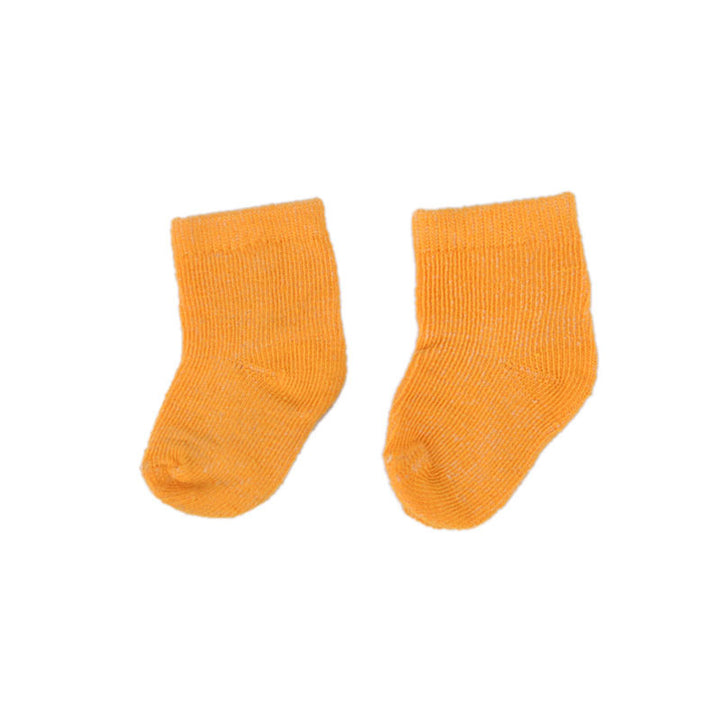 18-Inch American Girl Doll Solid Colour Stockings — Doll Clothing Accessory (Multiple Colours)