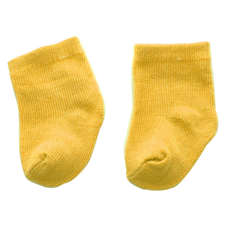 18-Inch American Girl Doll Solid Colour Stockings — Doll Clothing Accessory (Multiple Colours)