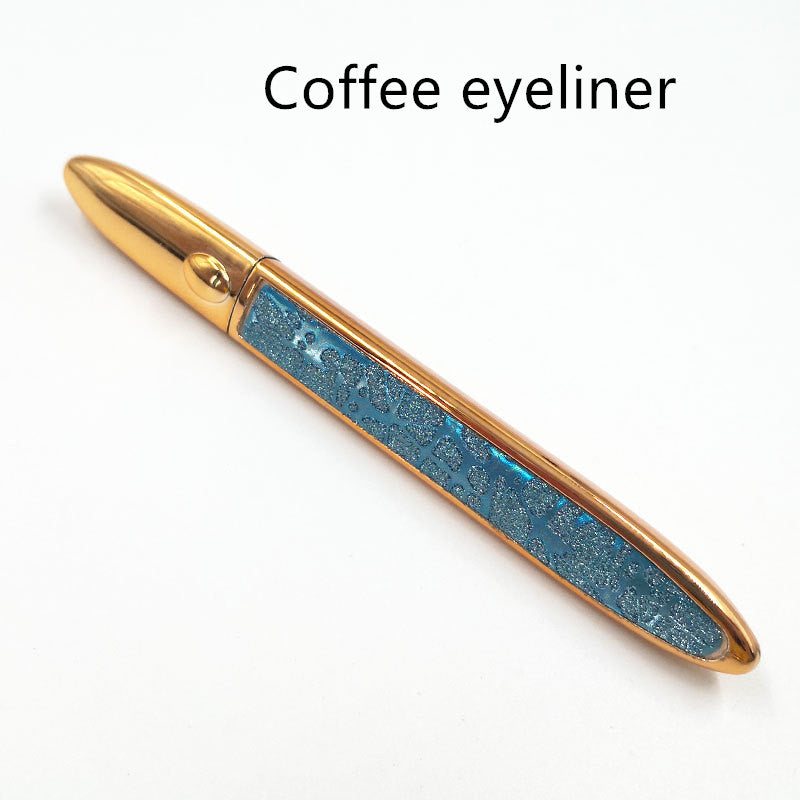 Self-Adhesive Eyeliner False Lashes — 25+ Styles, 3 Liner Colours (Black / Coffee / Transparent)