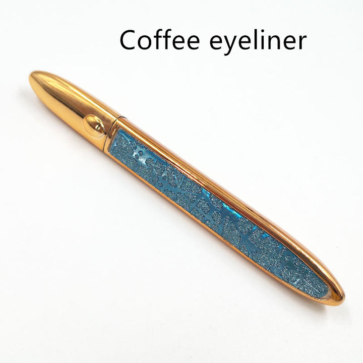 Self-Adhesive Eyeliner False Lashes — 25+ Styles, 3 Liner Colours (Black / Coffee / Transparent)
