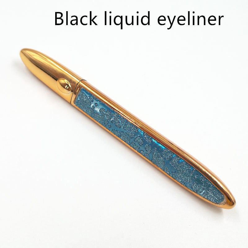 Self-Adhesive Eyeliner False Lashes — 25+ Styles, 3 Liner Colours (Black / Coffee / Transparent)