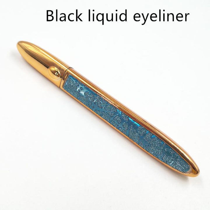Self-Adhesive Eyeliner False Lashes — 25+ Styles, 3 Liner Colours (Black / Coffee / Transparent)