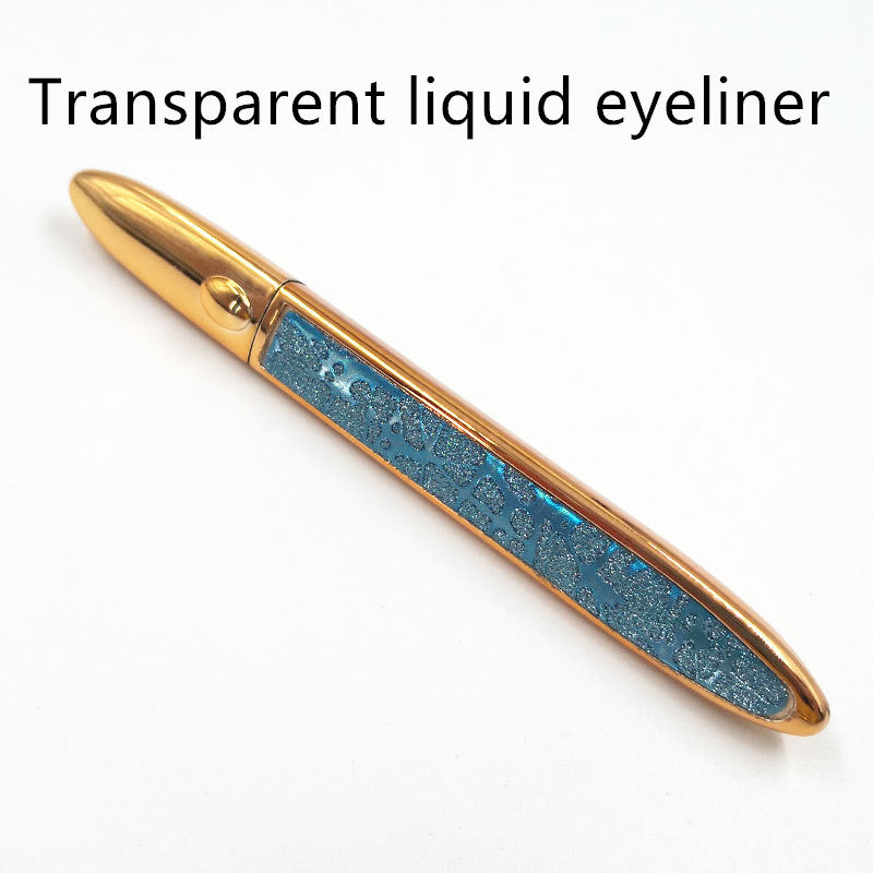Self-Adhesive Eyeliner False Lashes — 25+ Styles, 3 Liner Colours (Black / Coffee / Transparent)