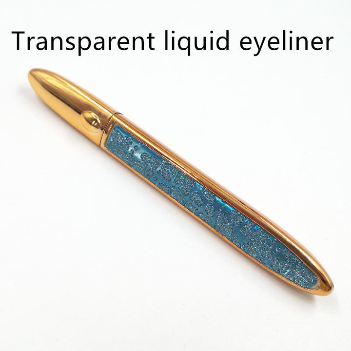 Self-Adhesive Eyeliner False Lashes — 25+ Styles, 3 Liner Colours (Black / Coffee / Transparent)