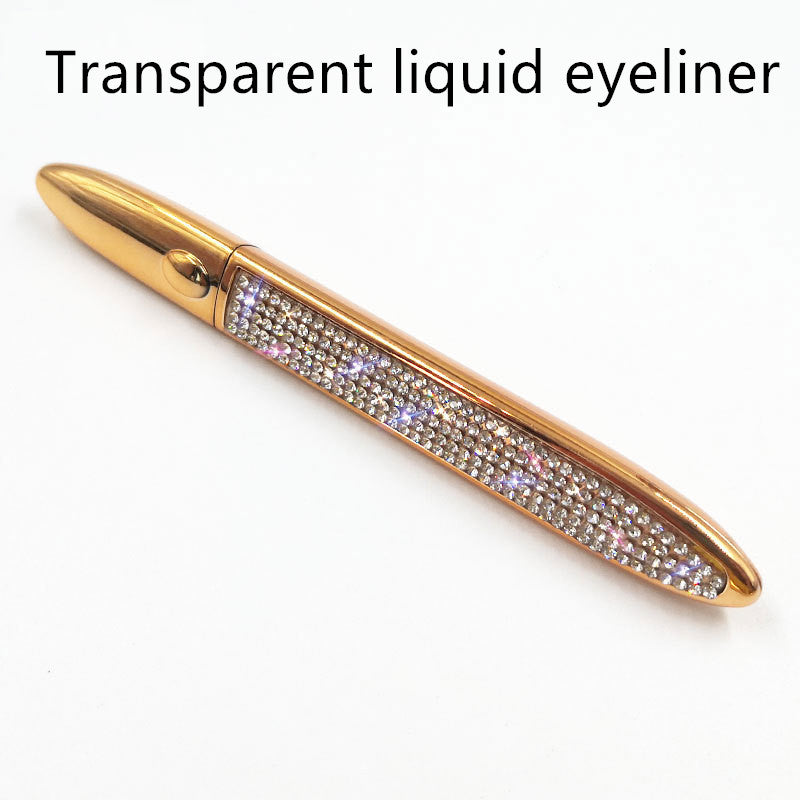 Self-Adhesive Eyeliner False Lashes — 25+ Styles, 3 Liner Colours (Black / Coffee / Transparent)
