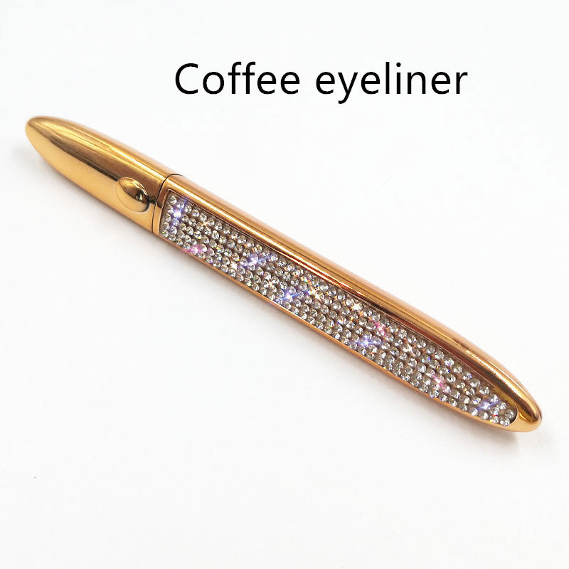 Self-Adhesive Eyeliner False Lashes — 25+ Styles, 3 Liner Colours (Black / Coffee / Transparent)