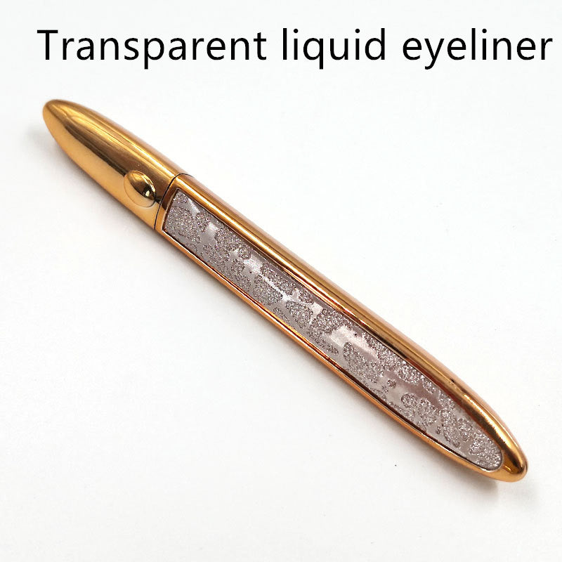 Self-Adhesive Eyeliner False Lashes — 25+ Styles, 3 Liner Colours (Black / Coffee / Transparent)