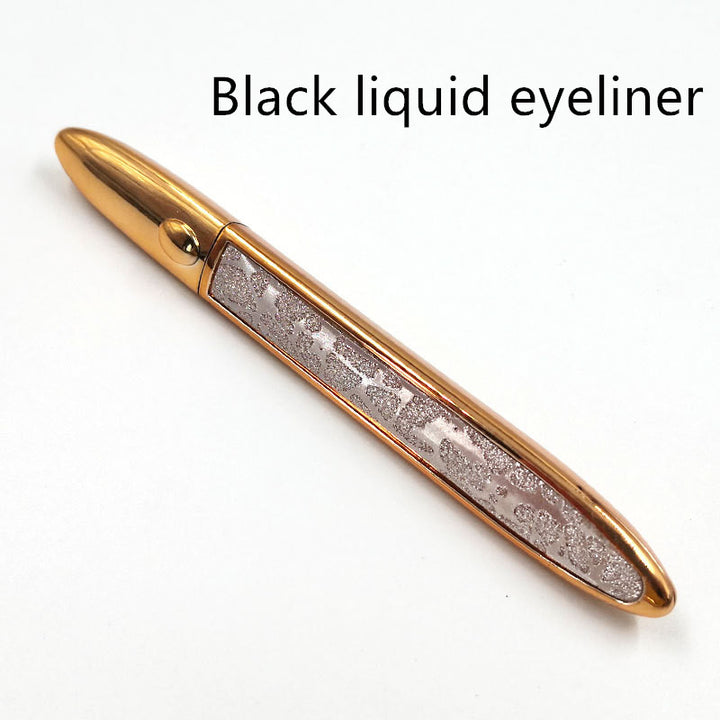 Self-Adhesive Eyeliner False Lashes — 25+ Styles, 3 Liner Colours (Black / Coffee / Transparent)
