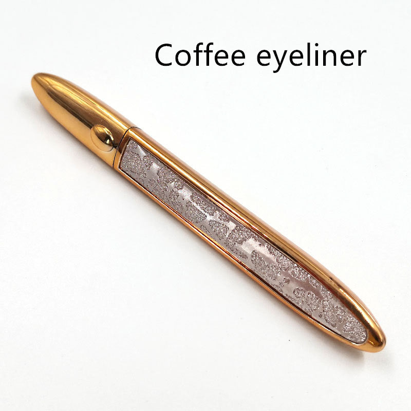 Self-Adhesive Eyeliner False Lashes — 25+ Styles, 3 Liner Colours (Black / Coffee / Transparent)