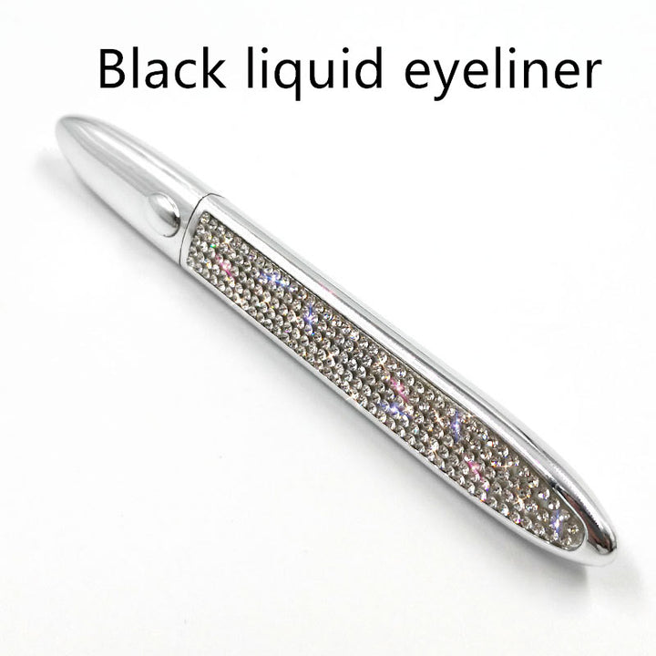 Self-Adhesive Eyeliner False Lashes — 25+ Styles, 3 Liner Colours (Black / Coffee / Transparent)