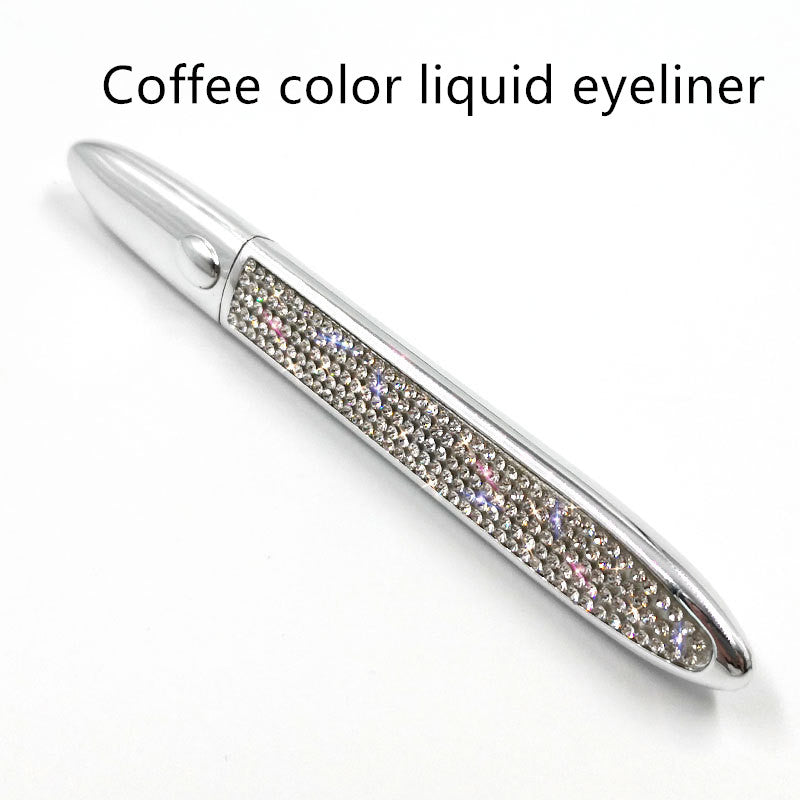 Self-Adhesive Eyeliner False Lashes — 25+ Styles, 3 Liner Colours (Black / Coffee / Transparent)