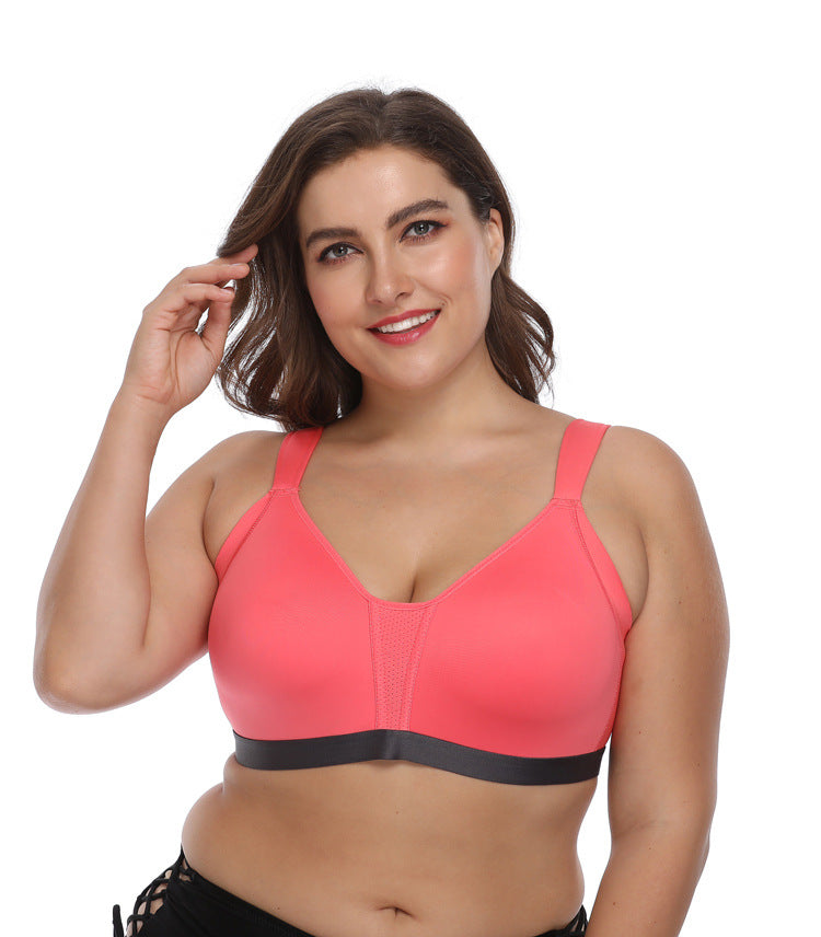 Women's Comfortable Bra – Soft Support Everyday Bra