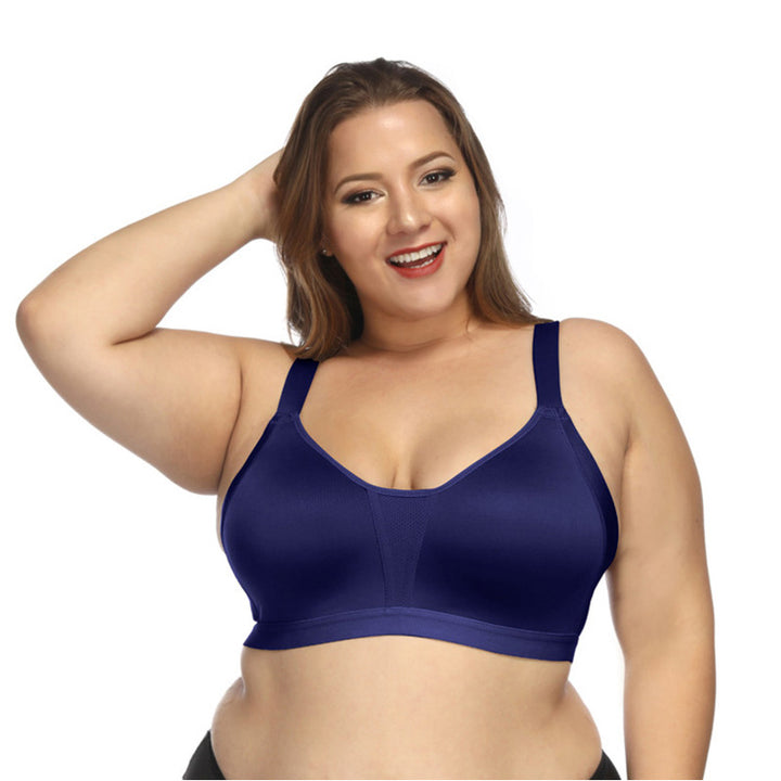 Women's Comfortable Bra – Soft Support Everyday Bra