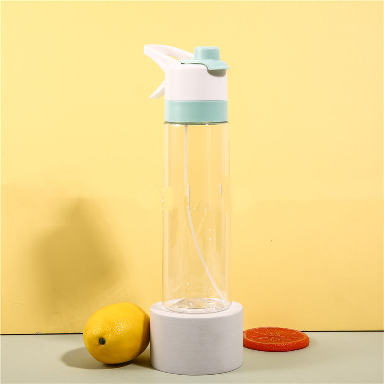 Premium Tritan Leakproof Water Bottle – BPA Free