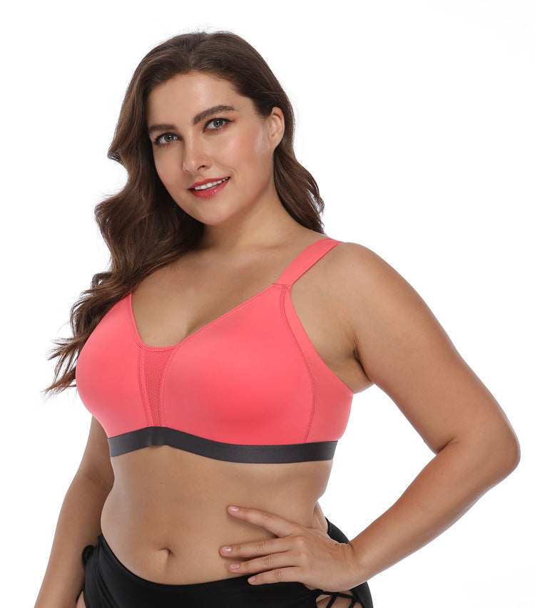 Women's Comfortable Bra – Soft Support Everyday Bra