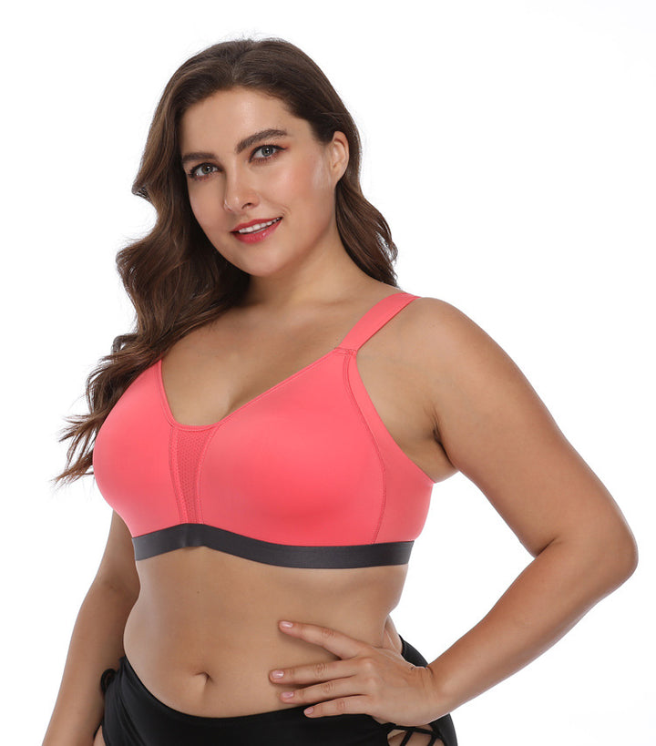 Women's Comfortable Bra – Soft Support Everyday Bra
