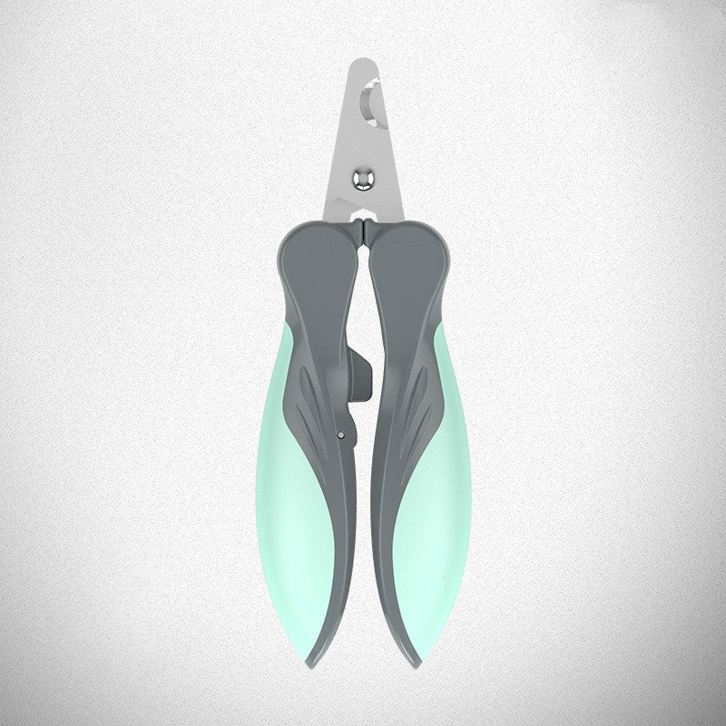 Pet Nail Clippers – Stainless Steel Nail Trimmer for Cats & Small Dogs