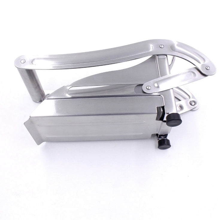 Stainless Steel Vegetable Cutter — Multi-Function Kitchen Slicer & Grater