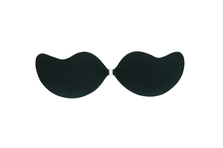 Deep V Invisible Silicone Bra – Strapless Push-Up Adhesive Bra