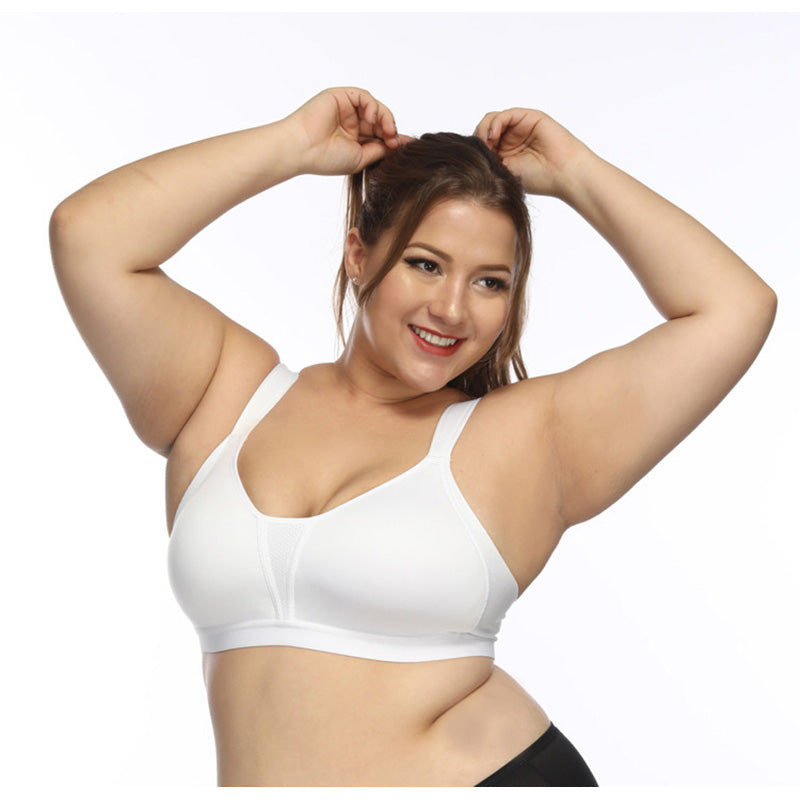 Women's Comfortable Bra – Soft Support Everyday Bra