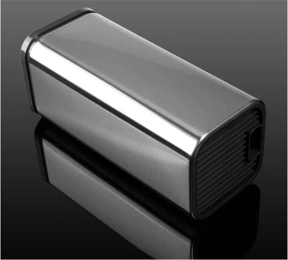 Stainless Steel Kitchen Knife & Utensil Storage Holder