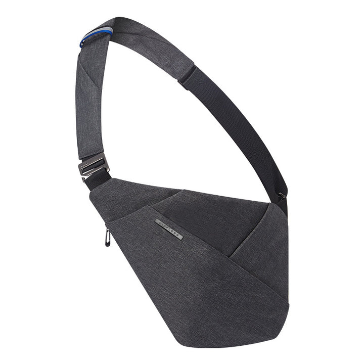 Anti-Theft Sling Crossbody Bag – Casual Polyester Travel Shoulder Bag