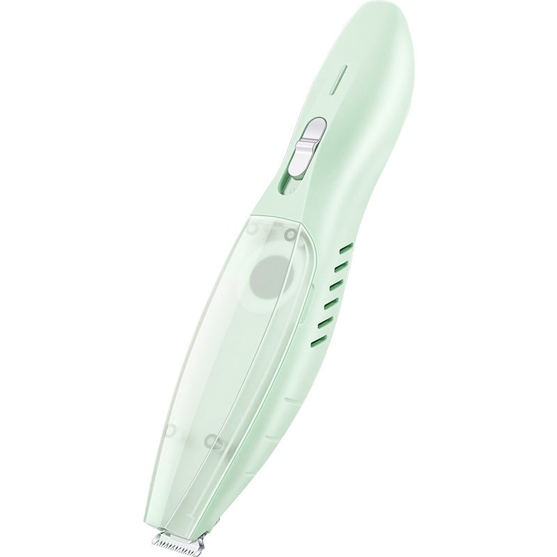 Self-Priming Pet Paw Hair Trimmer for Dogs & Cats