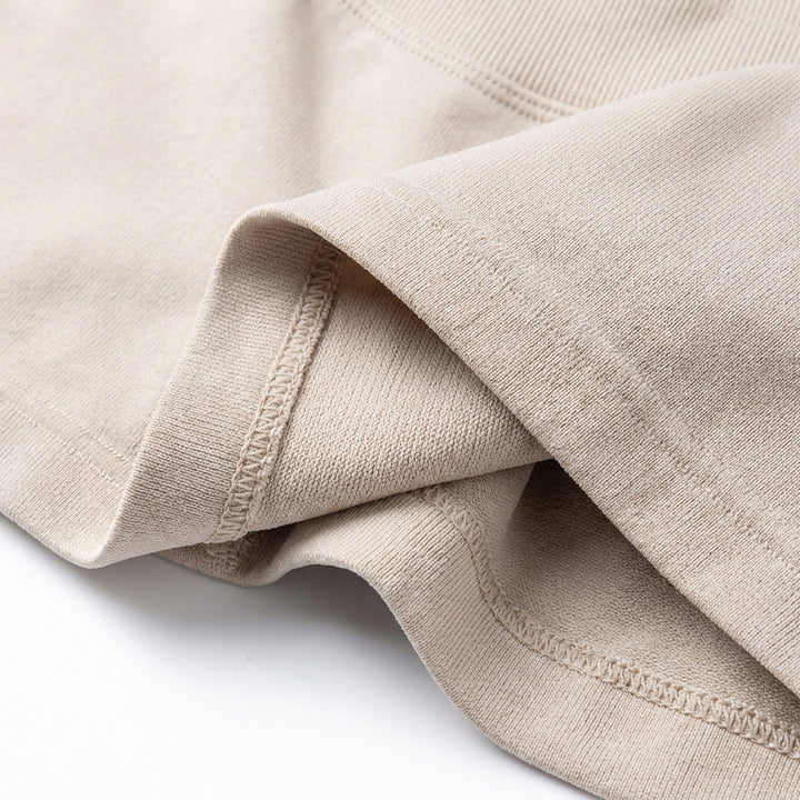 2pcs Quick-drying Breathable Yoga Shorts