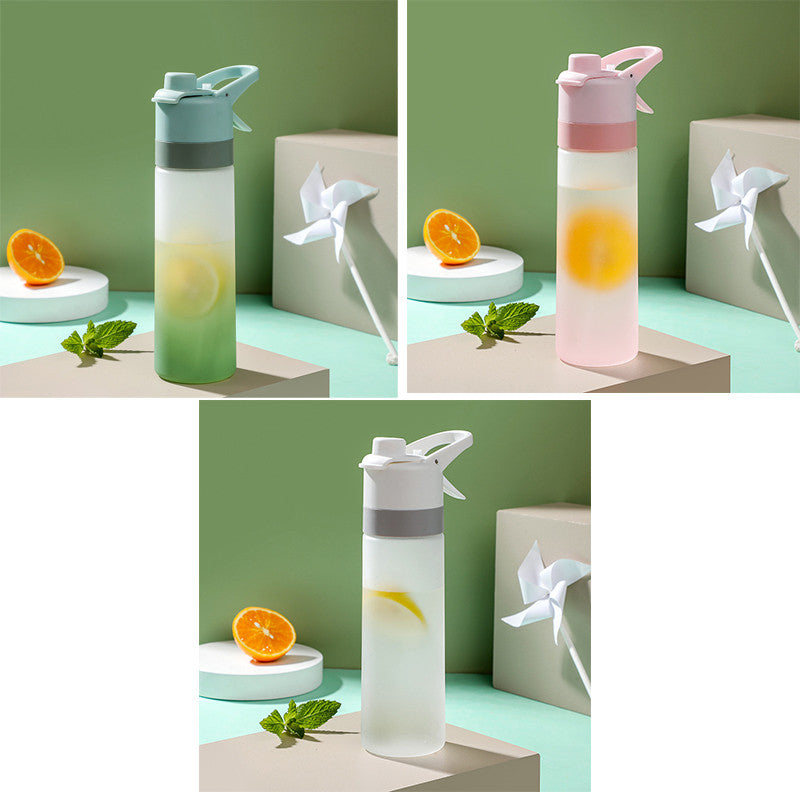 Premium Tritan Leakproof Water Bottle – BPA Free