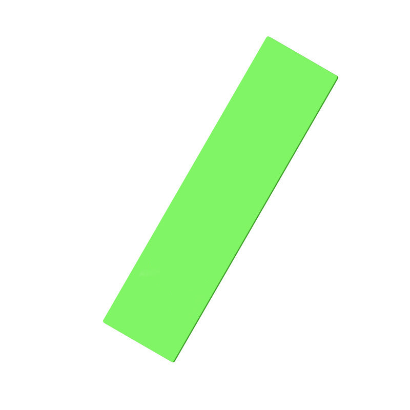 5-Level Progressive Resistance Rubber Bands — Yoga & Fitness Training Elastic Bands (Singles, 3-Pack, 5-Pack & Sets)