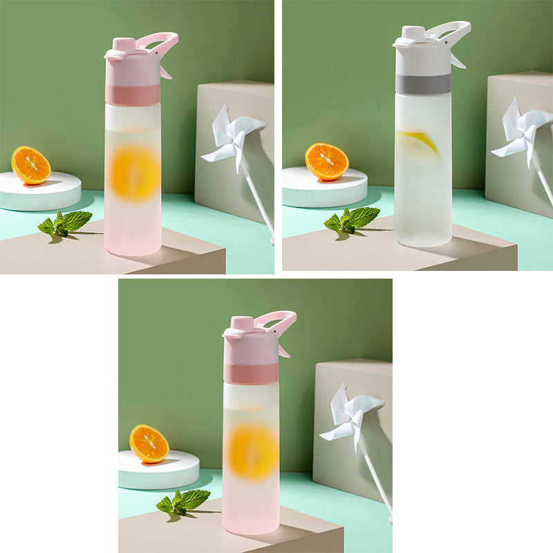 Premium Tritan Leakproof Water Bottle – BPA Free