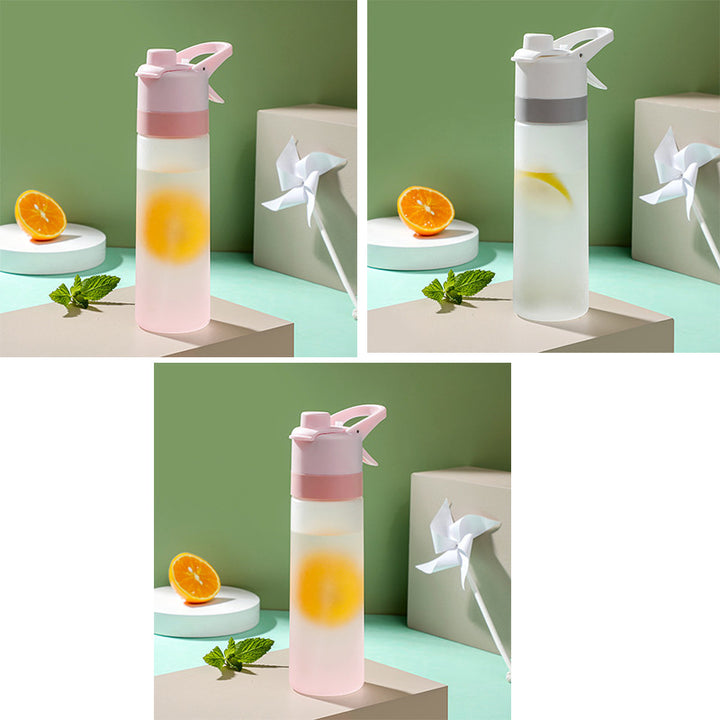 Premium Tritan Leakproof Water Bottle – BPA Free