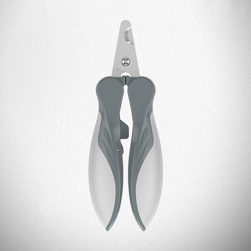 Pet Nail Clippers – Stainless Steel Nail Trimmer for Cats & Small Dogs